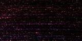 Optical fiber pattern background