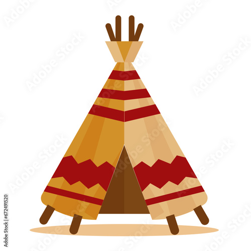 teepee icon 