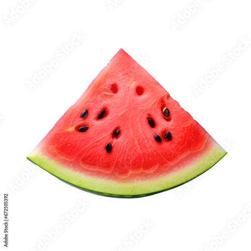 Watermelon slice PNG