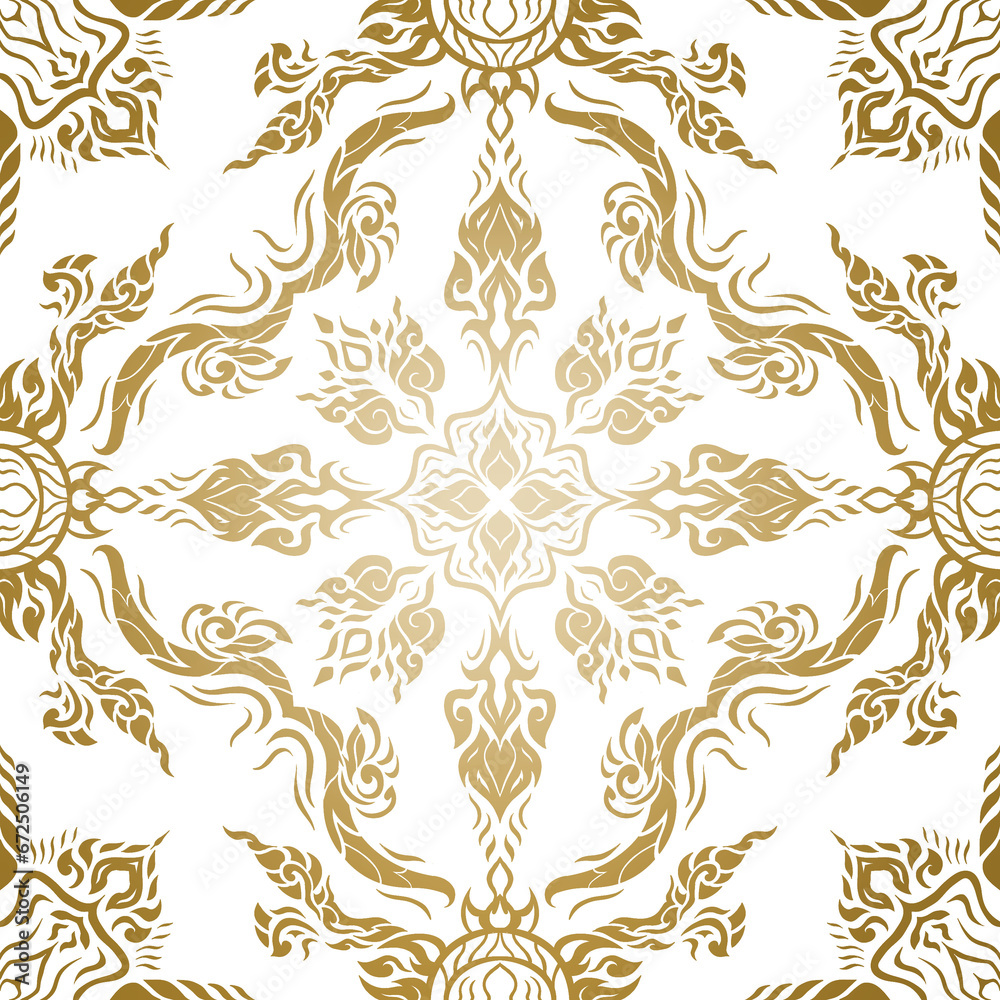 The pattern The pattern