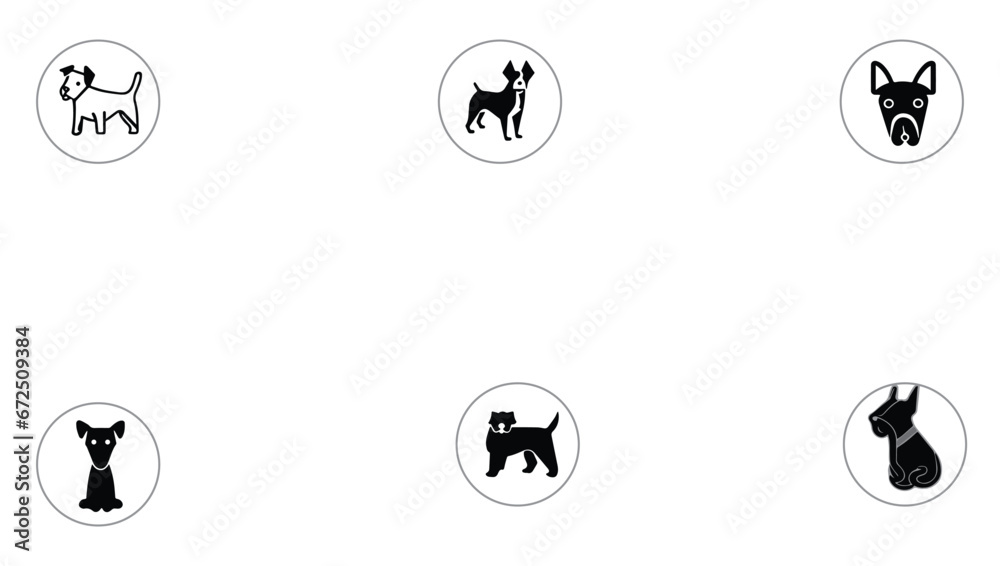 Beautiful minimal style illustration icon design Beautiful minimal style illustration icon design
