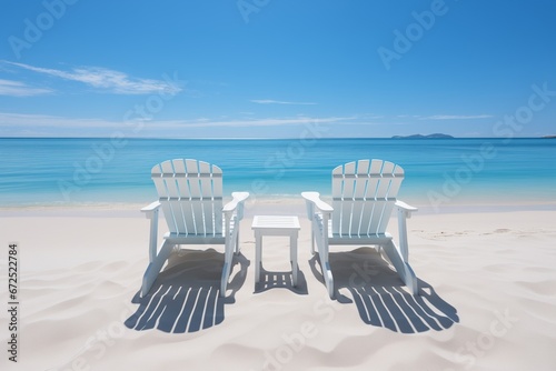 sea salt, summer beach, white sand, sunny day, rest, under the sun, tickets, tourist, tired, end © ev.GEN
