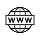 world wide web Icons