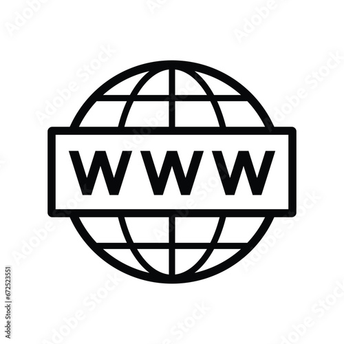 world wide web Icons