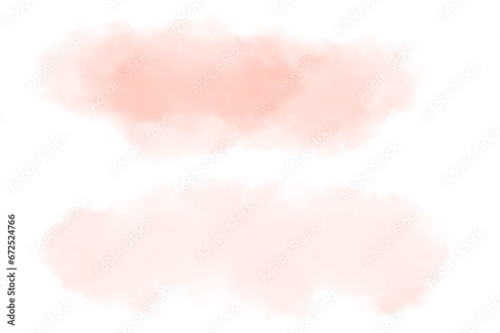 Naklejka premium artistic and messy liquid stain texture background in set