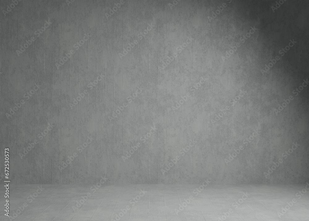 Product backdrop in loft style with shadow Product backdrop in loft style with shadow