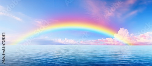 Sea Rainbow Vertical © 2rogan