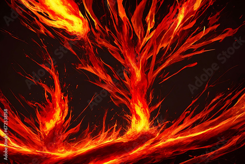 Fire flames burning free images