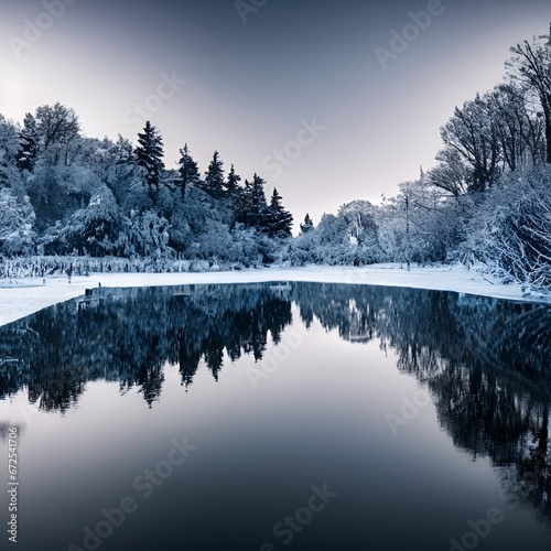 winter landscape with snow winter  snow  landscape  mountain  nature  forest  cold  tree  sky  mountains  ice  lake  trees  