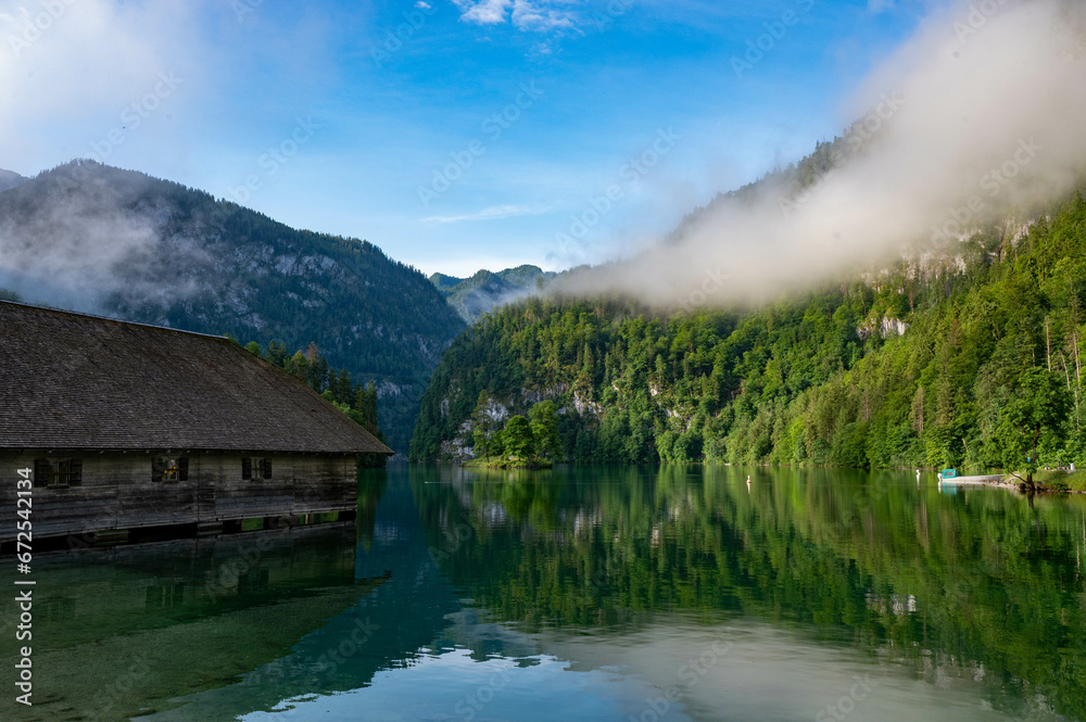 Am Königssee Am Königssee