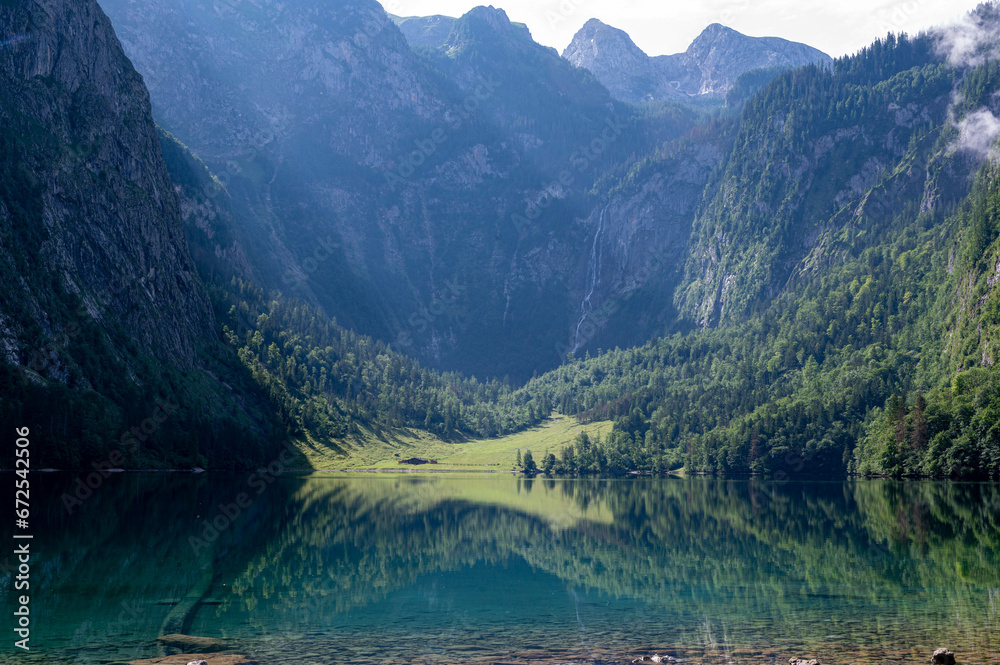 Fototapeta premium Am Königssee 