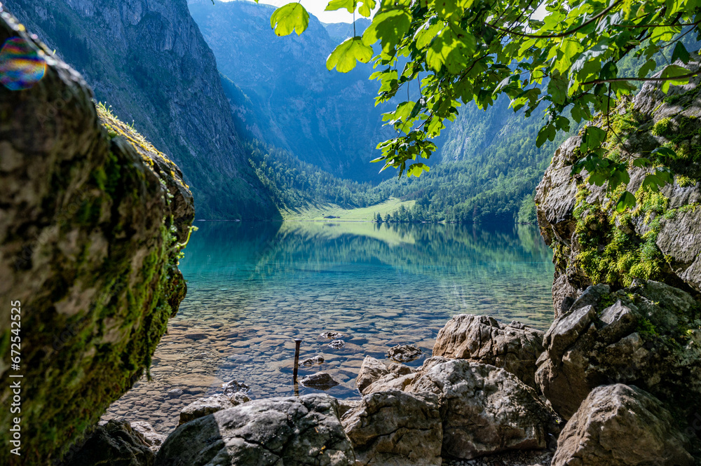Fototapeta premium Am Königssee 