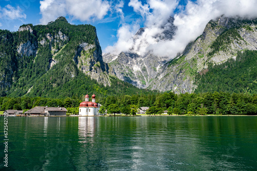 Am Königssee 