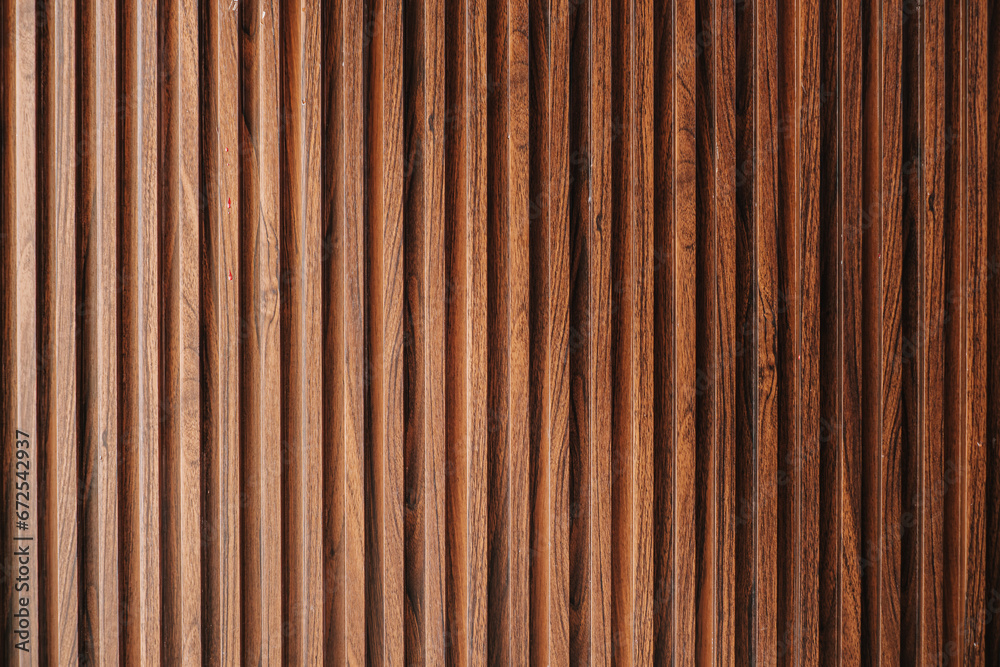 Straight stripes wooden wall panel texture. Suitable for background. Straight stripes wooden wall panel texture. Suitable for background.