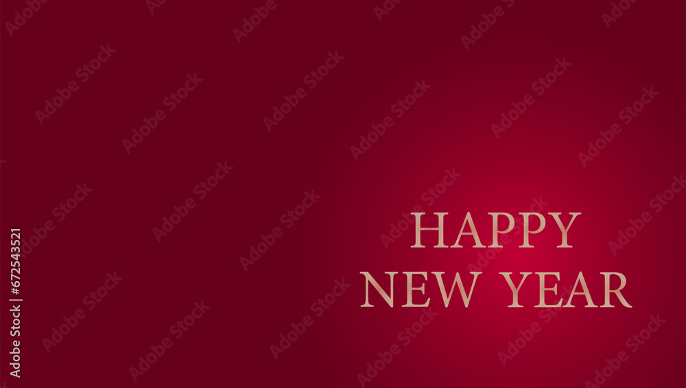 Stylish and Colorful 2024 Happy New Year text illustration design Stylish and Colorful 2024 Happy New Year text illustration design