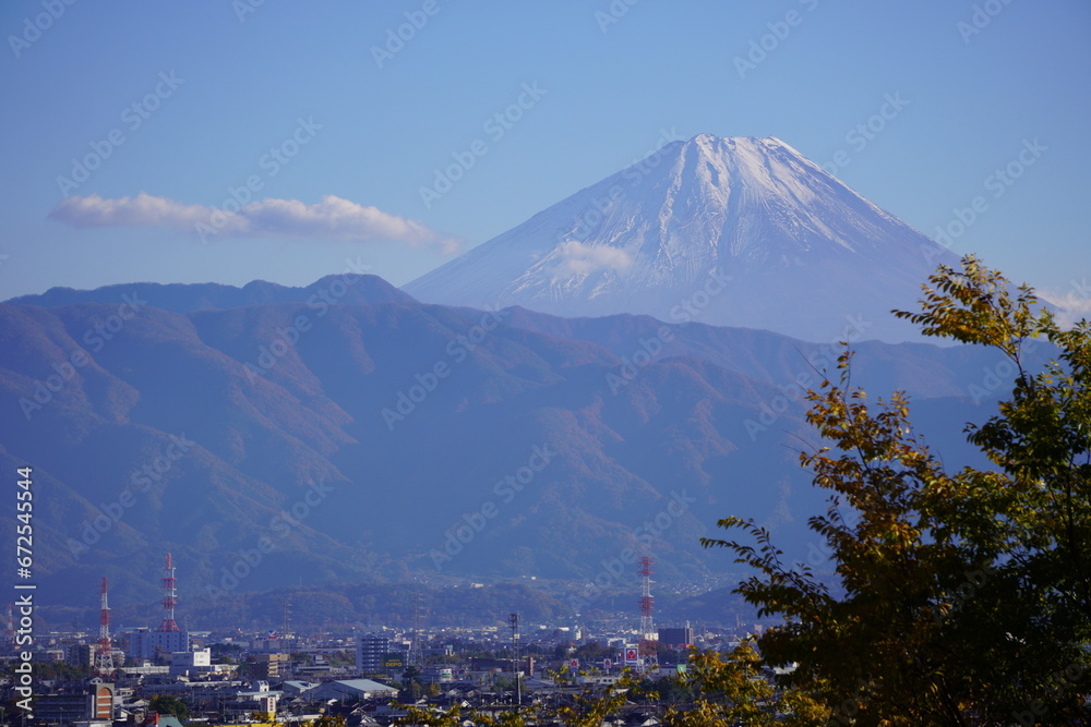 富士山 富士山
