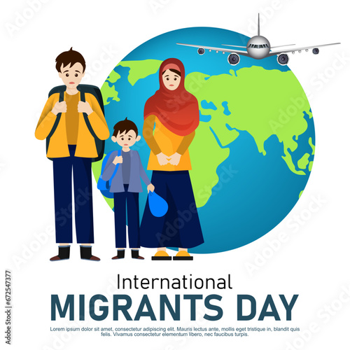 International Migration Day is a global observance that highlights the contributions of migrants, recognizes the challenges they face, and promotes safe and orderly migration.