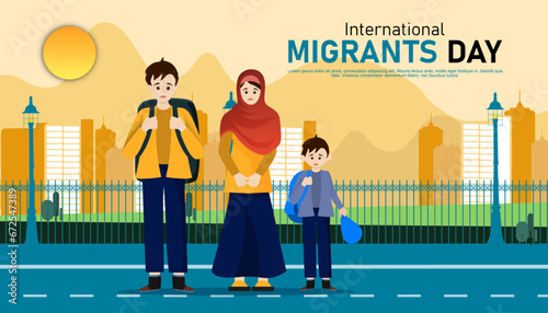 International Migration Day is a global observance that highlights the contributions of migrants, recognizes the challenges they face, and promotes safe and orderly migration.