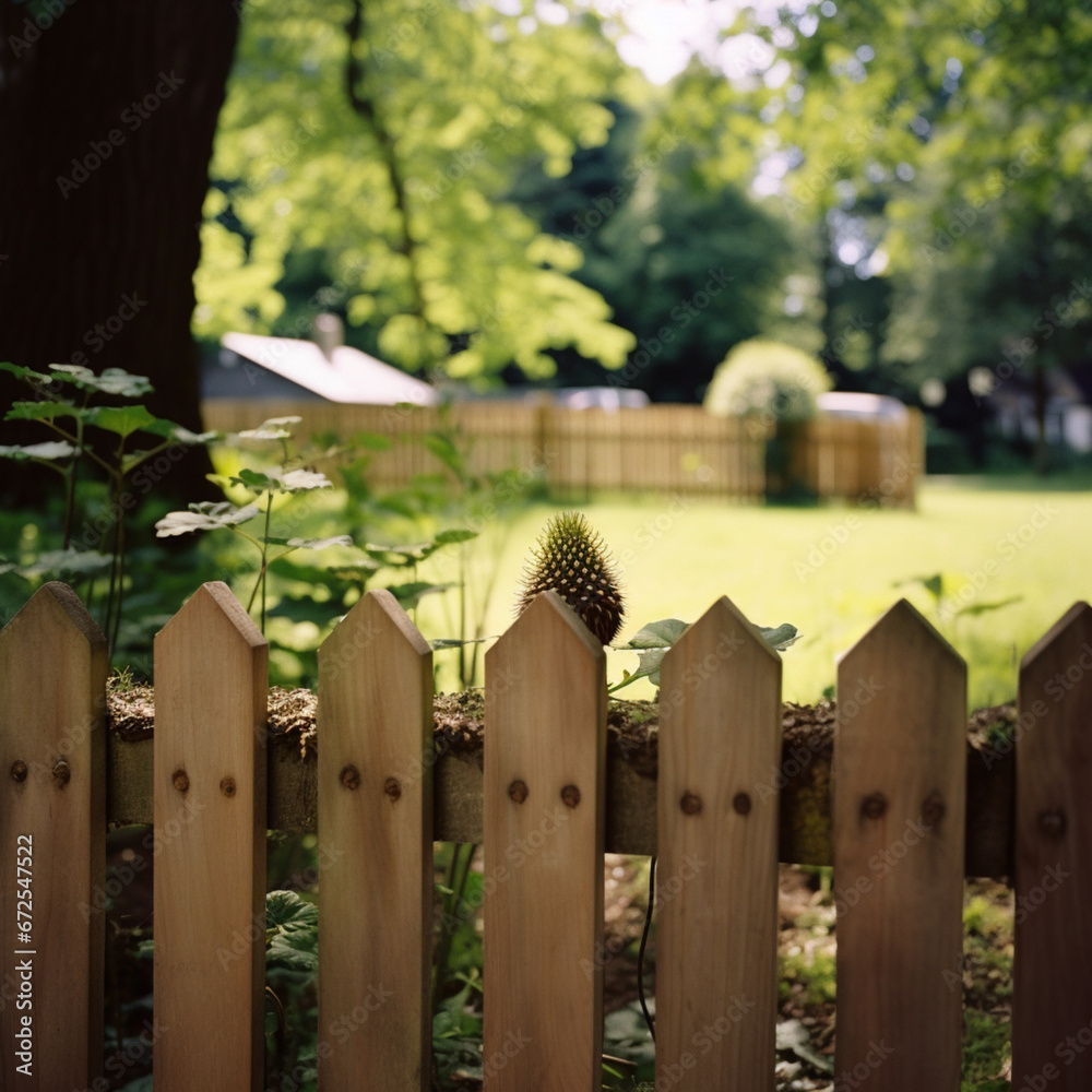 white picket fence white picket fence