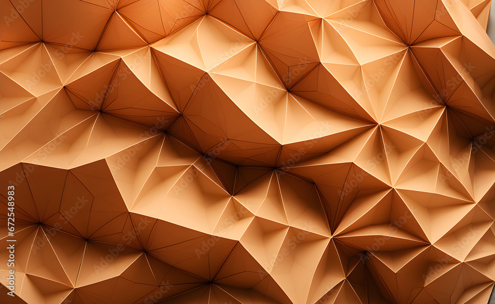 Obraz premium Geometric background pattern, illustration