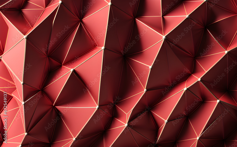 Geometric background pattern, illustration Geometric background pattern, illustration