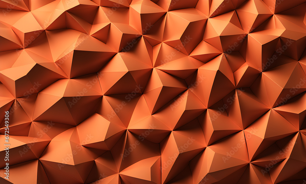 Obraz premium Geometric background pattern, illustration