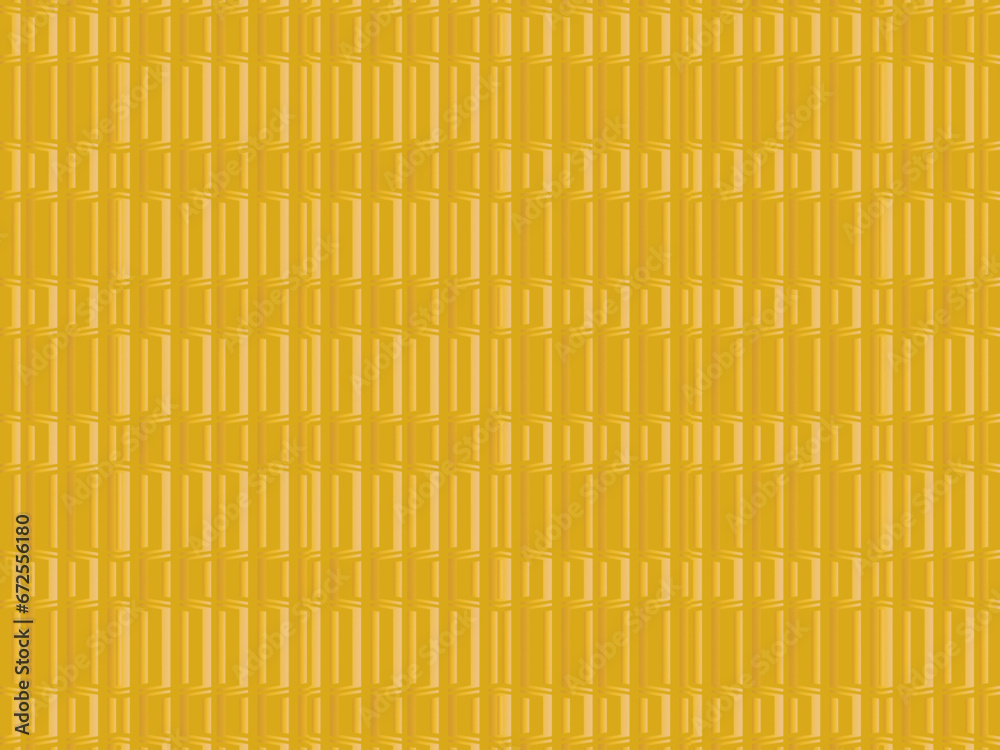Gold background with abstract ornament. Gold background with abstract ornament.