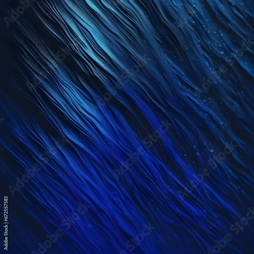 dark blue abstract background Created Ai generated