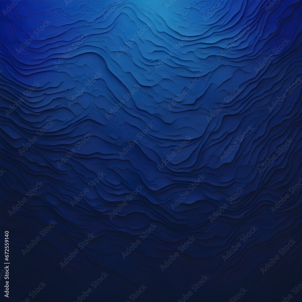 Fototapeta premium dark blue abstract background Created Ai generated