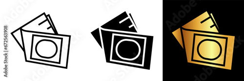 The Steril Drapes icon represents essential medical supplies used in sterile procedures to maintain aseptic conditions. 