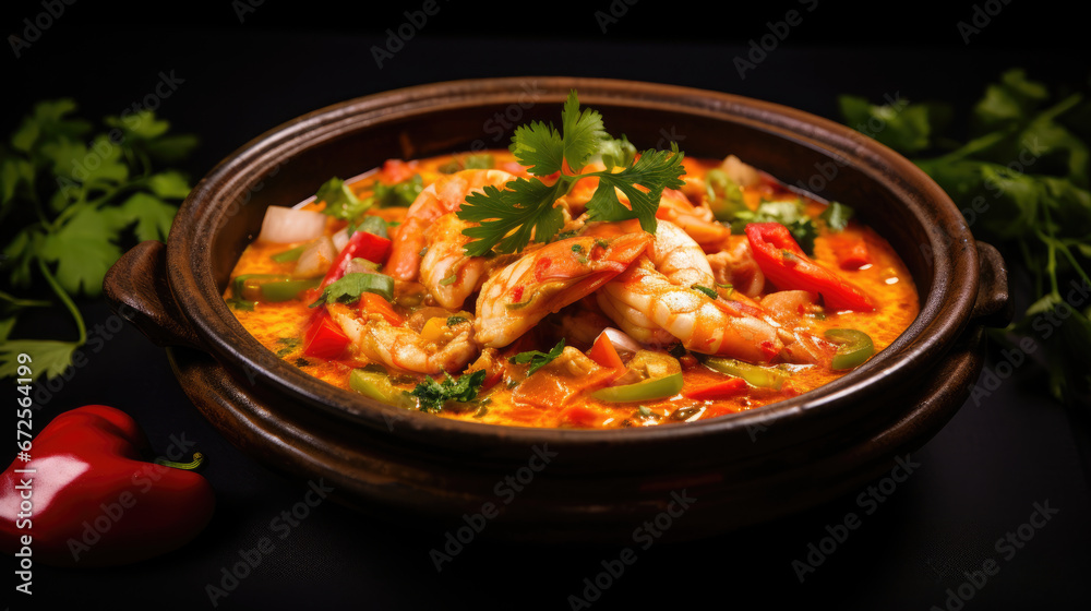 Moqueca Flavorful, Background Image, Hd