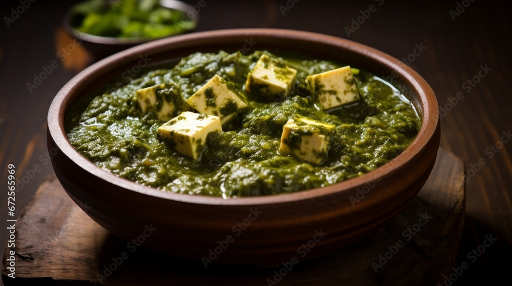 spinach and cheese generated by AI spinach and cheese generated by AI