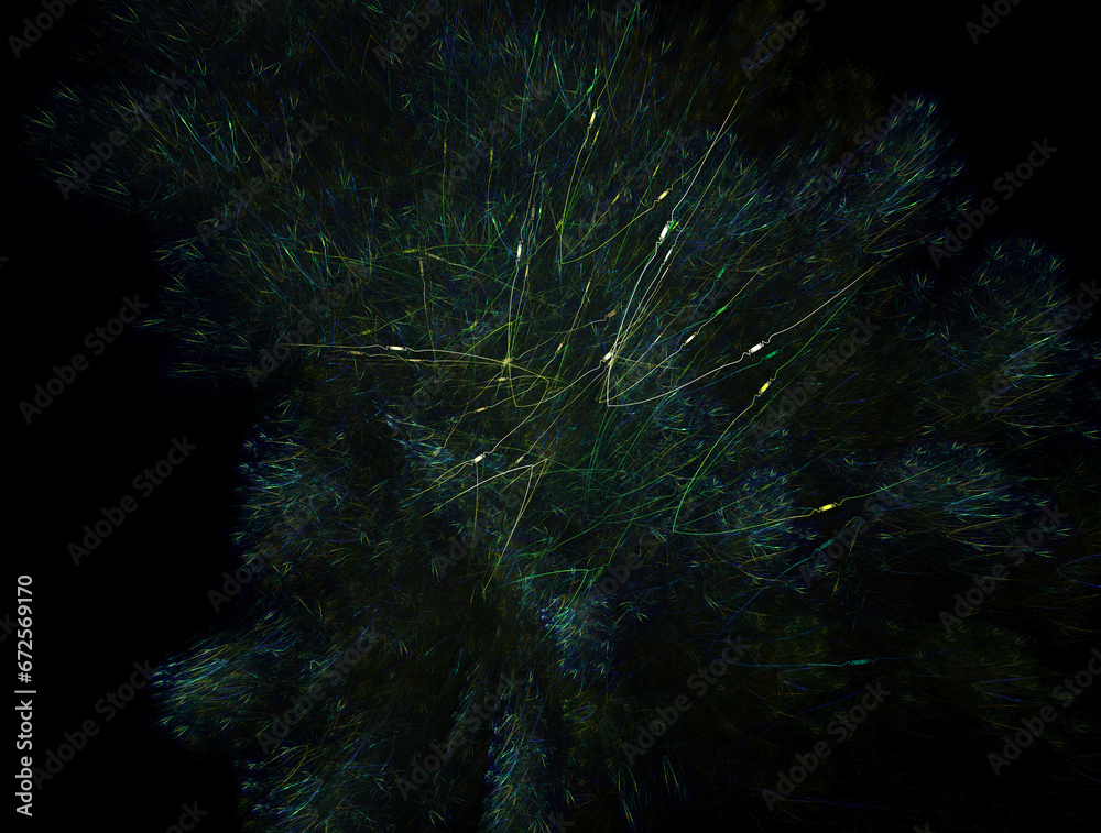 Imaginatory fractal abstract background Image Imaginatory fractal abstract background Image