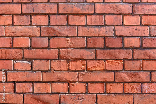 red brick wall as background 13