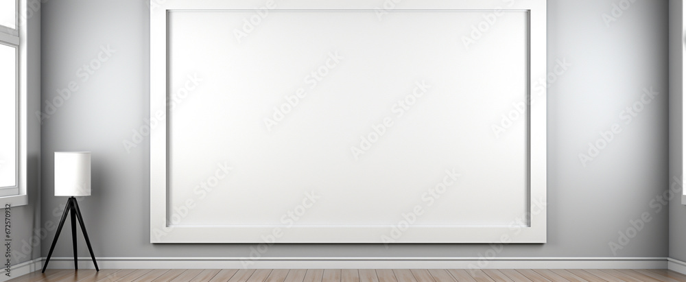 white room interior view white studio abstract background white room interior view white studio abstract background