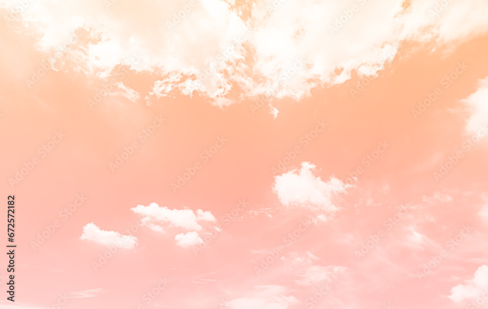 Pink Sky Cloud Background Pastel Red Orange Fantasy Winter Landscape Abstract Light Paint Summer Gradient Dark Cloudy Landscape Light Beautiful View Dream wallpaper Smooth City Sunny Tranquil Mockup.