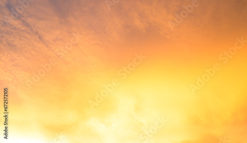 Gradient Overlay Orange Sunset Sunrise Pastel Sof Effect Background Pattern Abstract Texture Design Summer Nature Spring Light Beauty Spring Template Mockup Yellow Color Wallpaper Tropical Colorful.