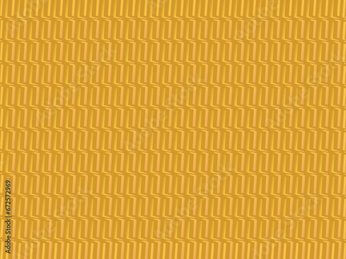 Gold background with abstract ornament.