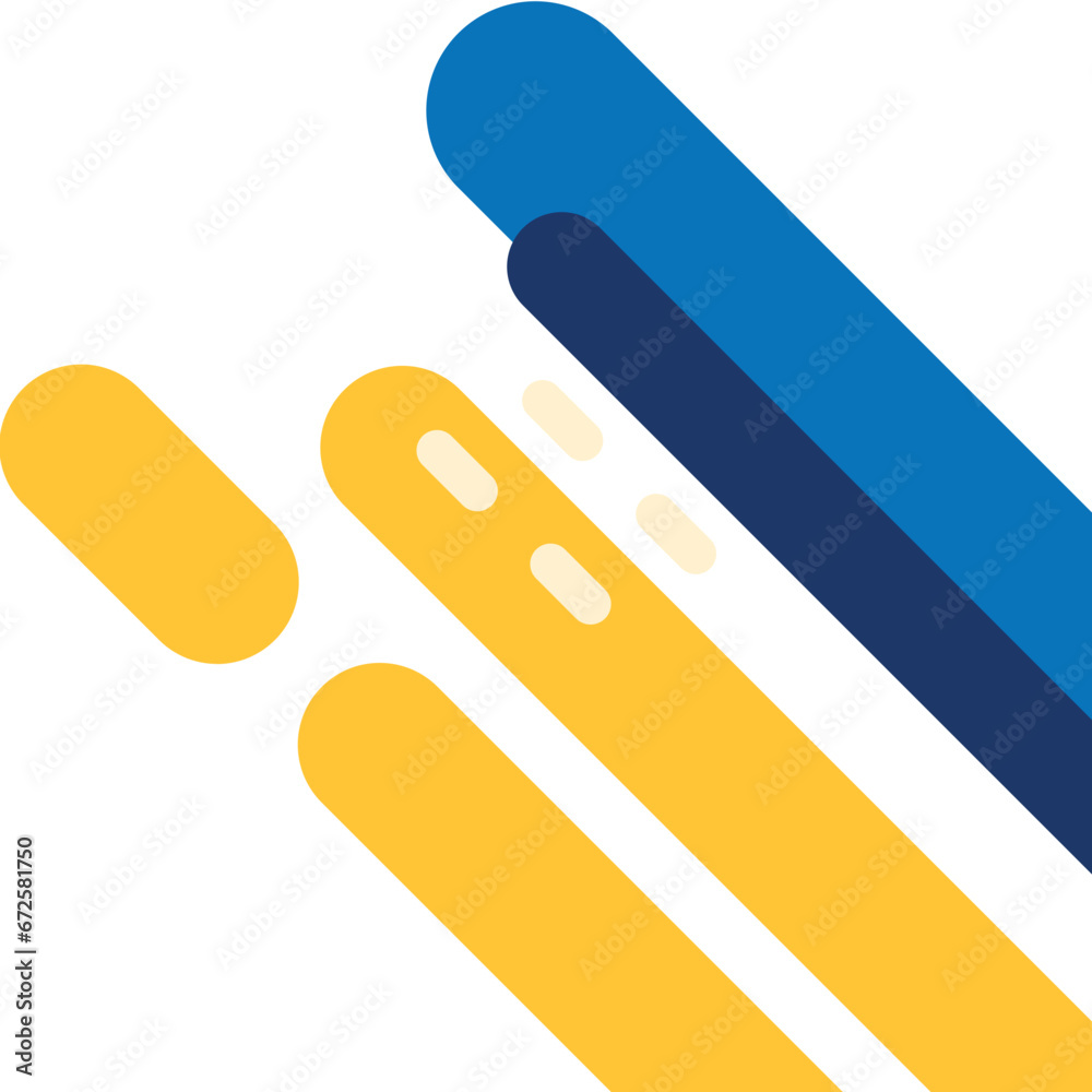 Geometric Corner Shape Element Geometric Corner Shape Element