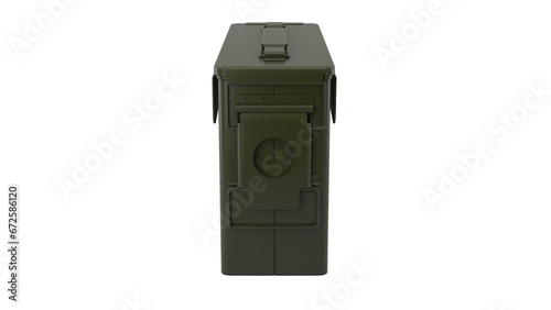 Foto Ammo case