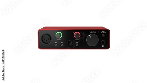 audio interface