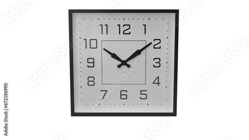 Wall clock