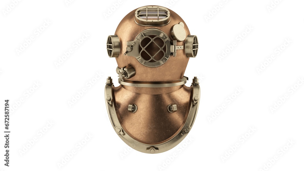 Diving Helmet Diving Helmet