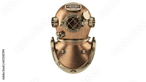 Diving Helmet