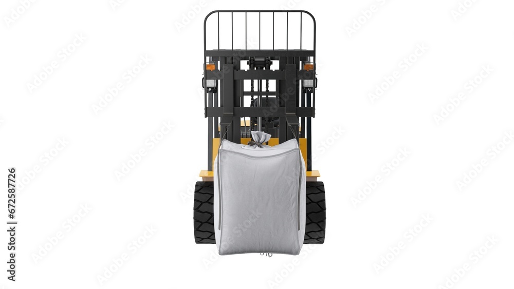 Forklift 