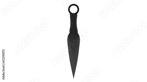 throwing knife 