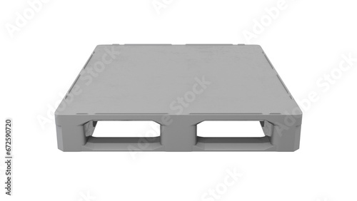 Plastic pallet