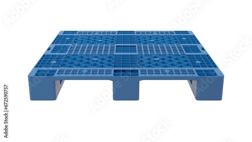 plastic pallet