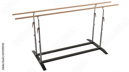 parallel bars