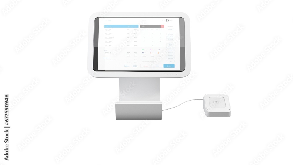 POS terminal POS terminal